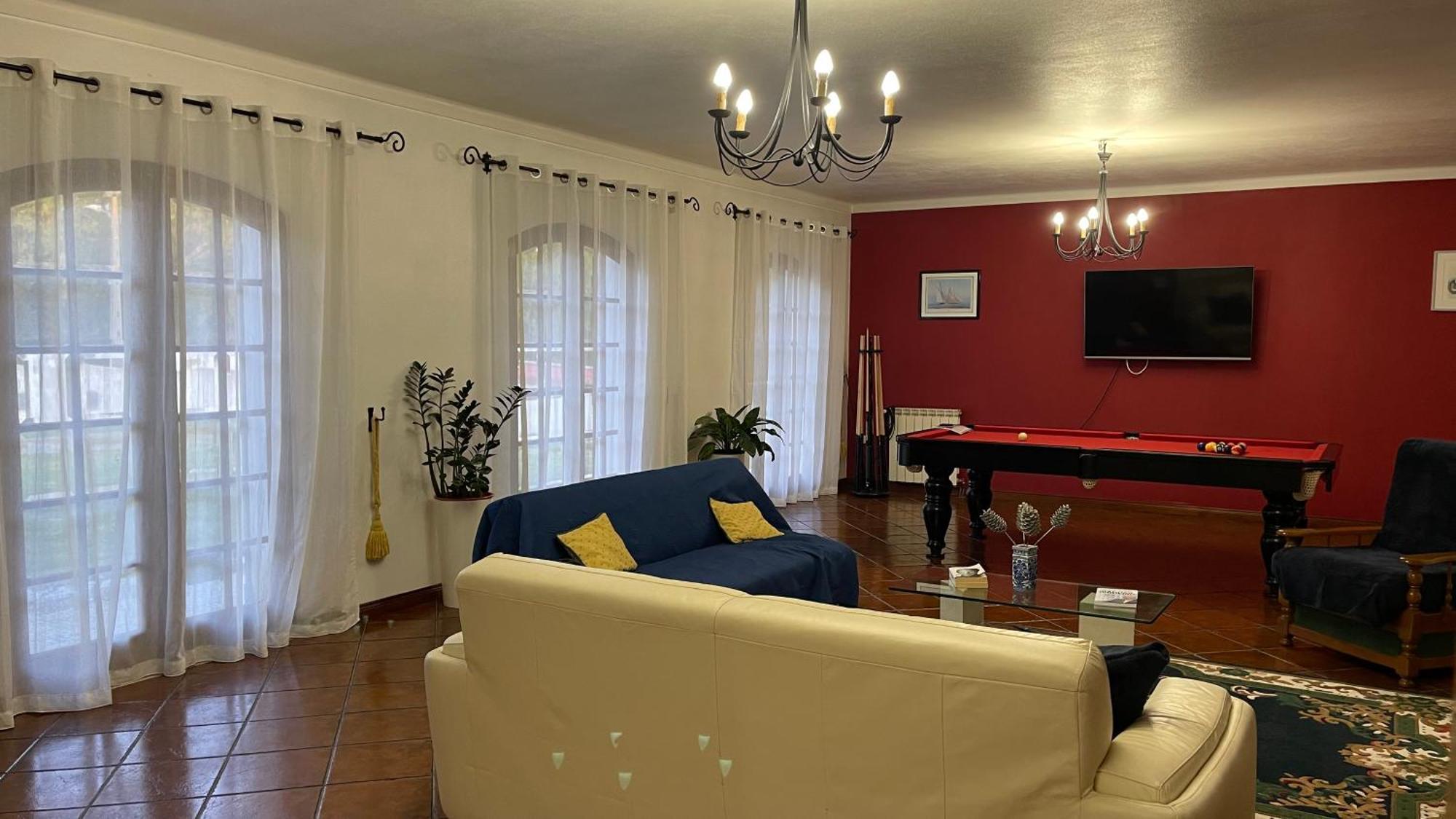 Appartement Quinta Da Barrosa à Tentugal Extérieur photo