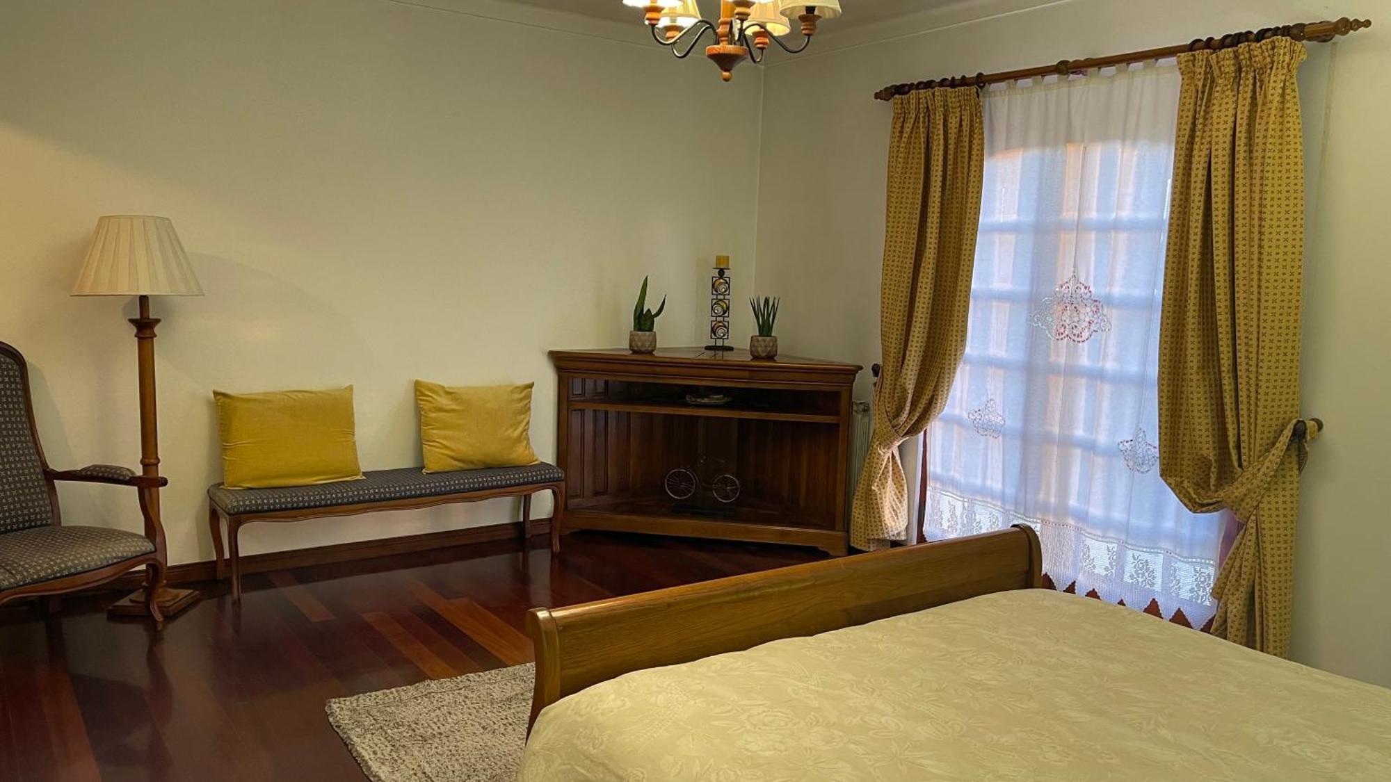 Appartement Quinta Da Barrosa à Tentugal Extérieur photo