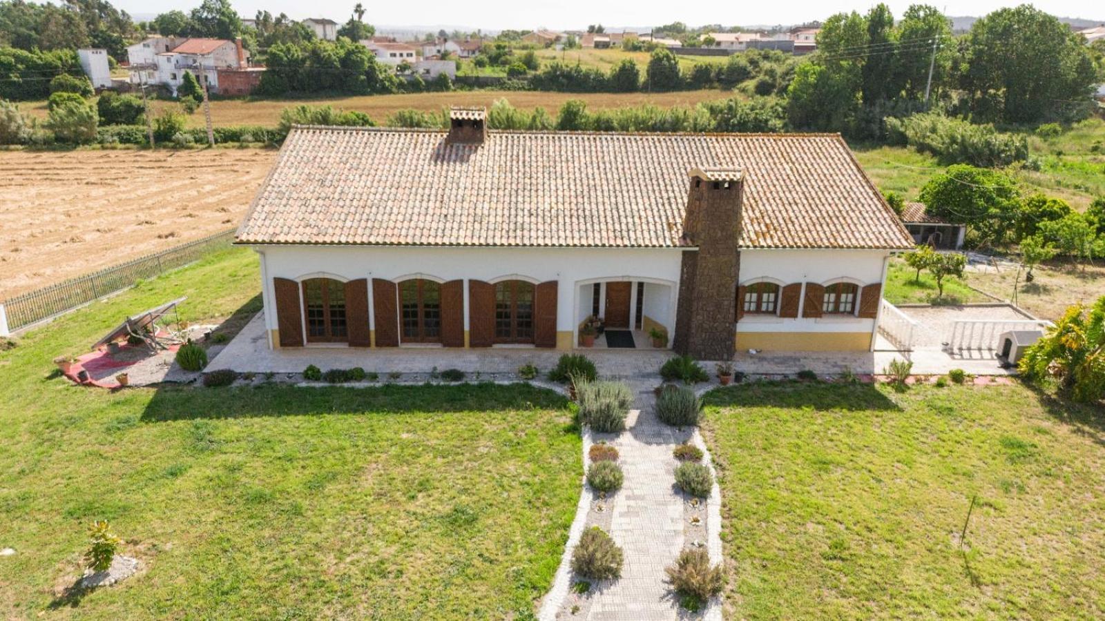 Appartement Quinta Da Barrosa à Tentugal Extérieur photo
