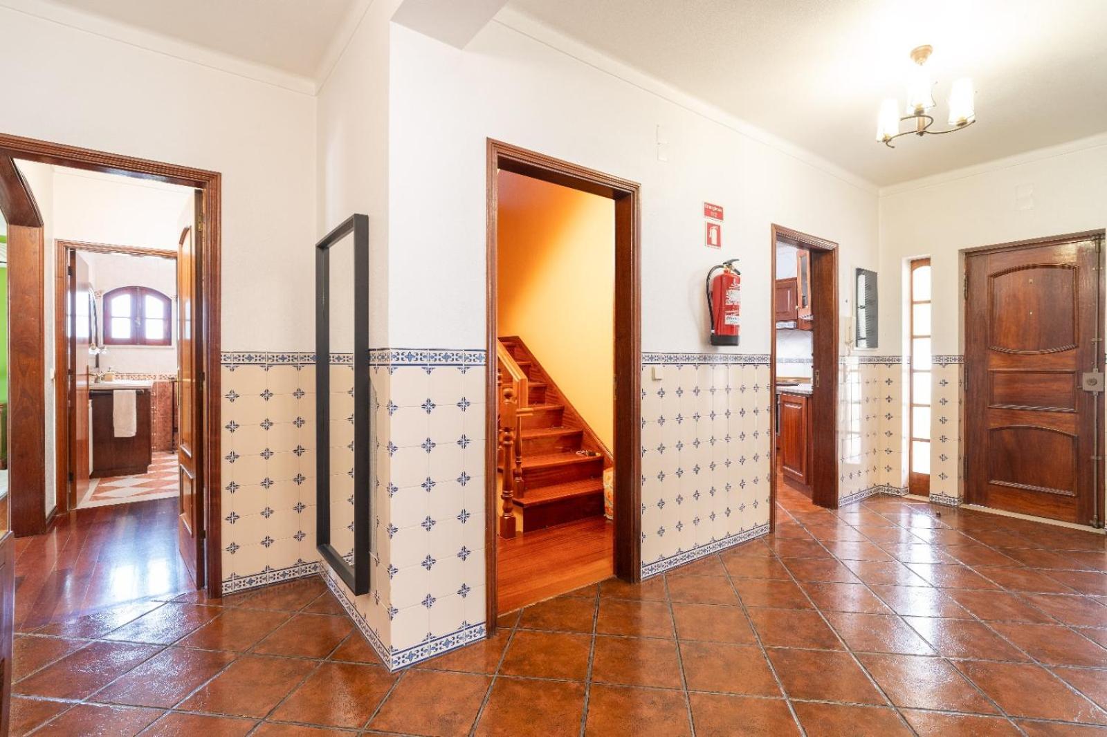 Appartement Quinta Da Barrosa à Tentugal Extérieur photo